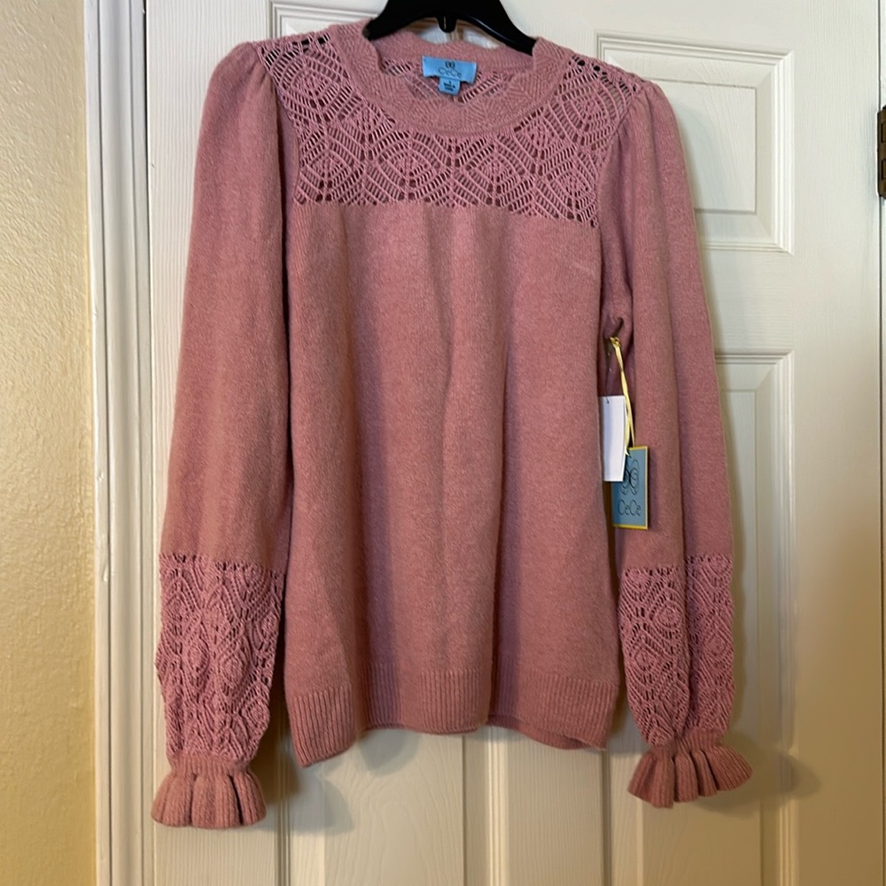 NWT CeCe sweater